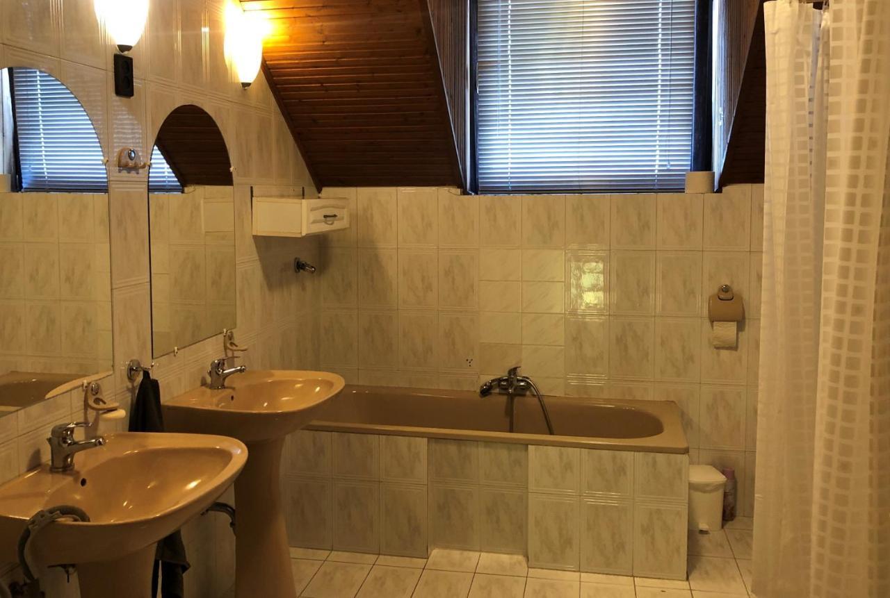 Апартаменты Apartman 4. Балатональмади Экстерьер фото